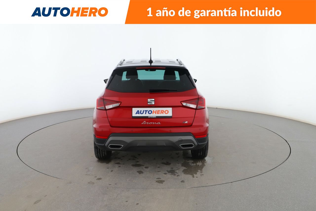 Foto Seat Arona 4