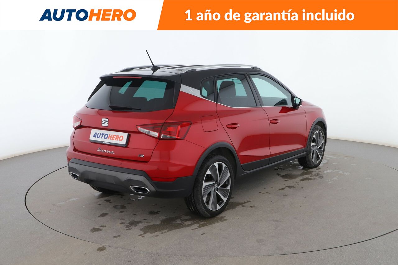 Foto Seat Arona 5