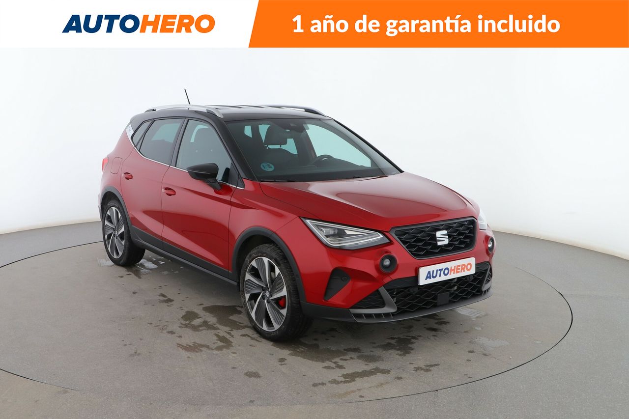 Foto Seat Arona 7