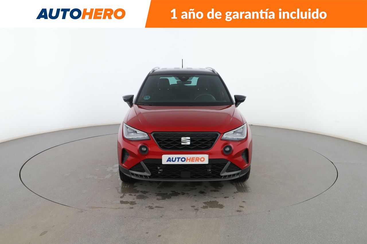 Foto Seat Arona 8
