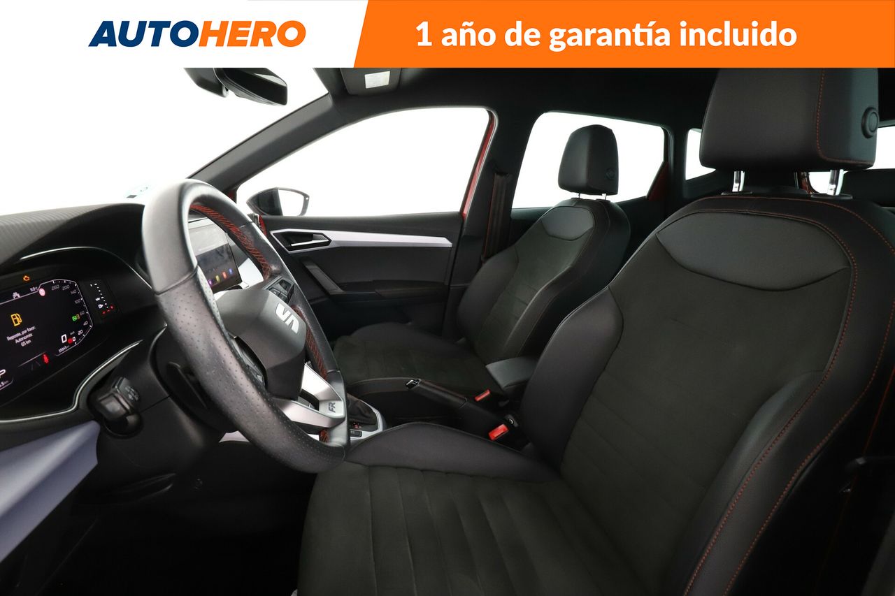 Foto Seat Arona 10