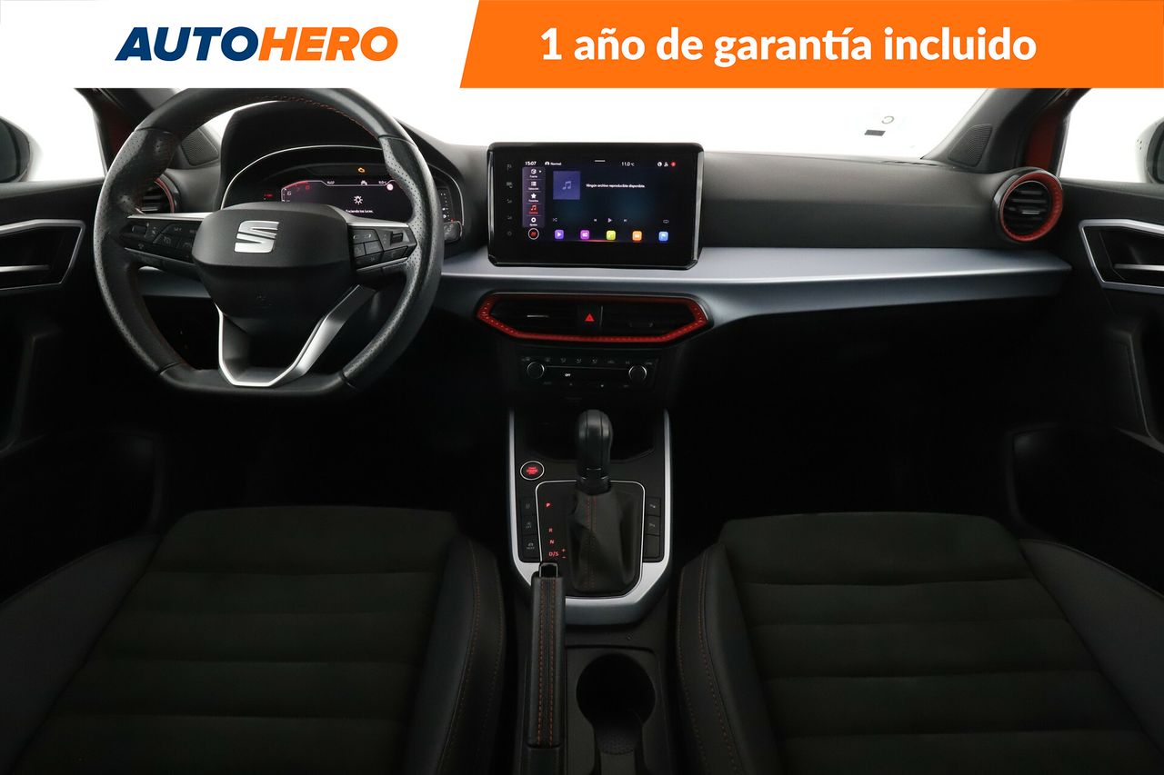 Foto Seat Arona 12