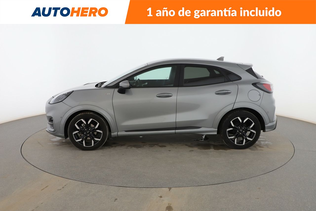Foto Ford Puma 2
