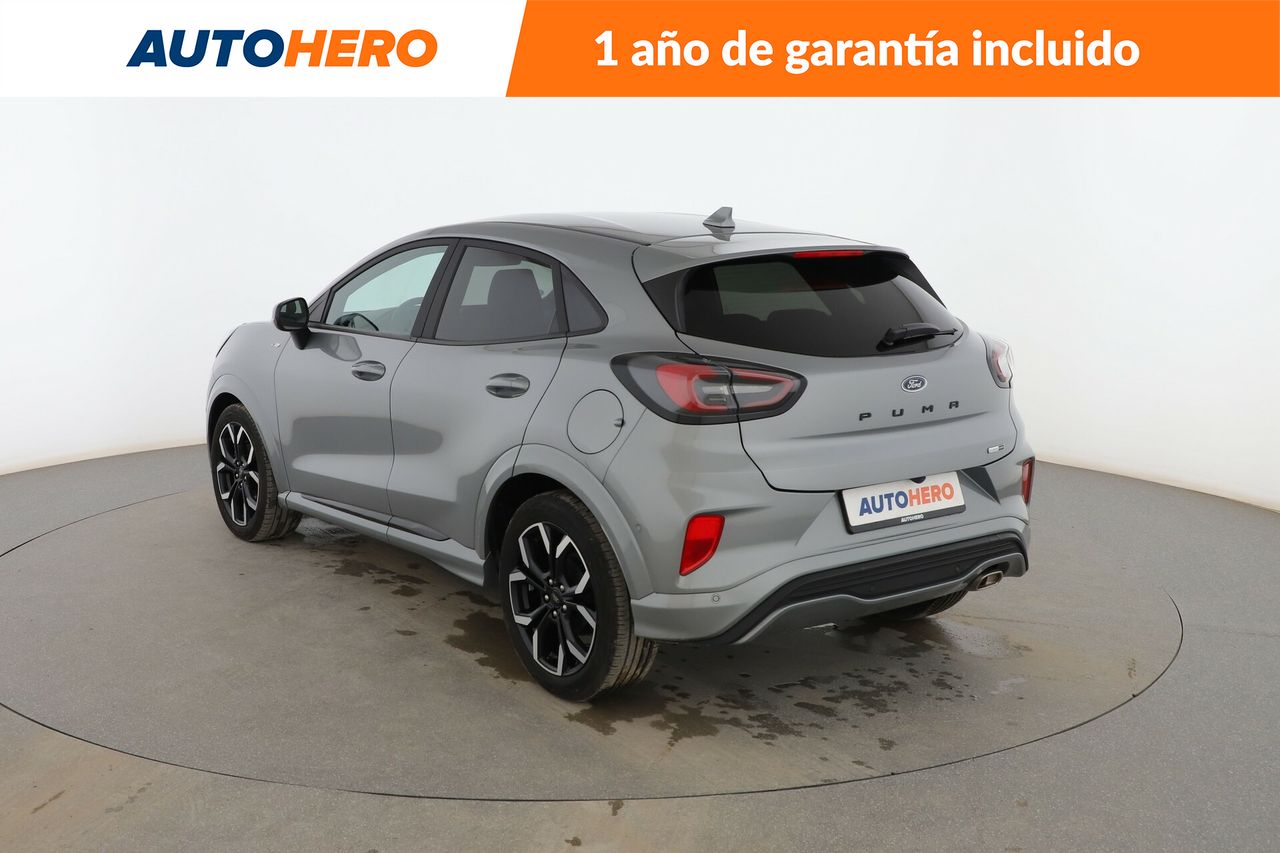 Foto Ford Puma 3