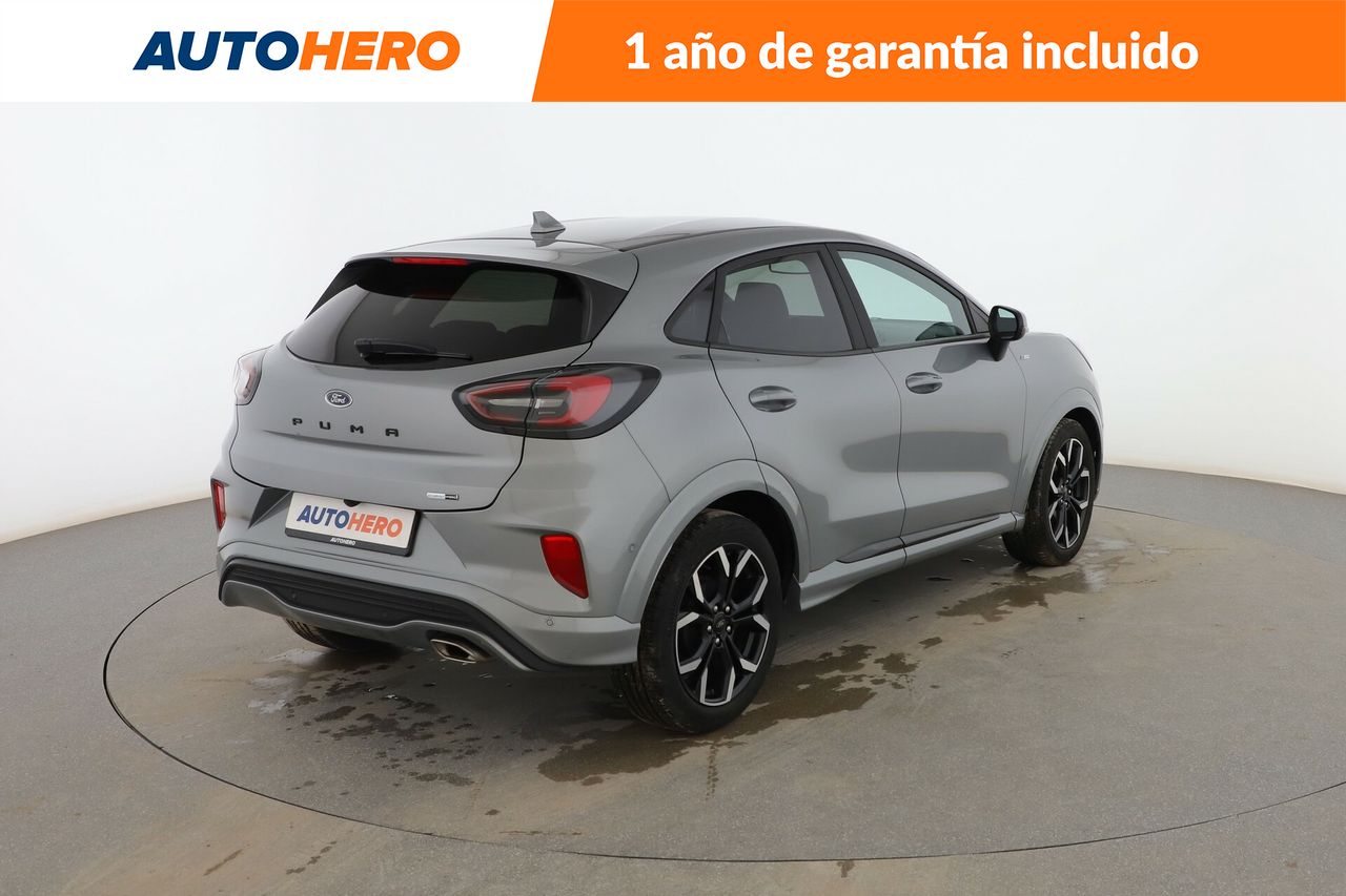 Foto Ford Puma 5