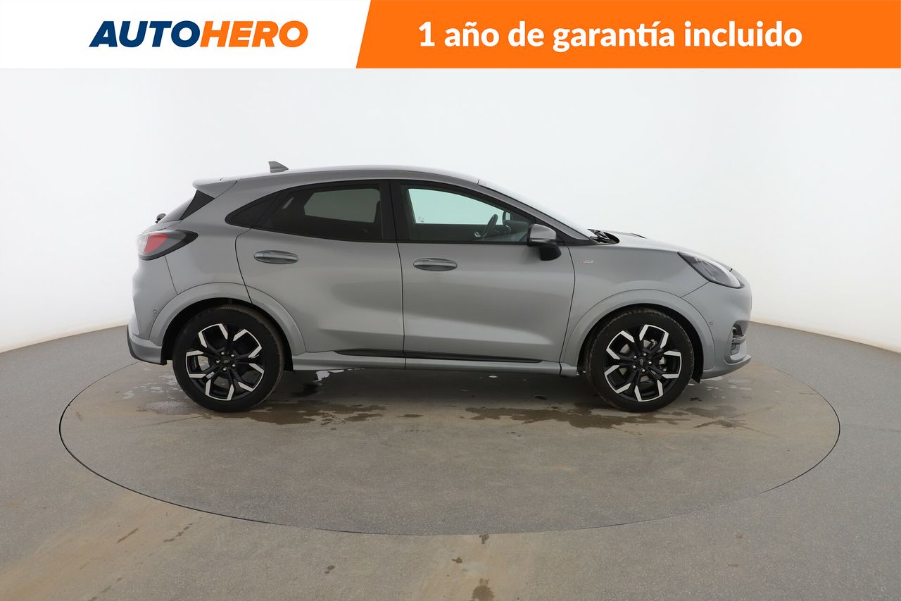 Foto Ford Puma 6