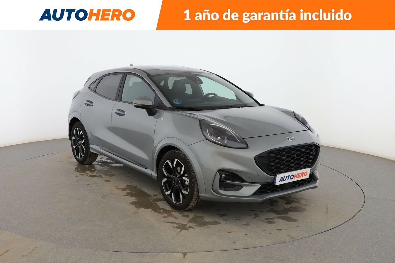Foto Ford Puma 7