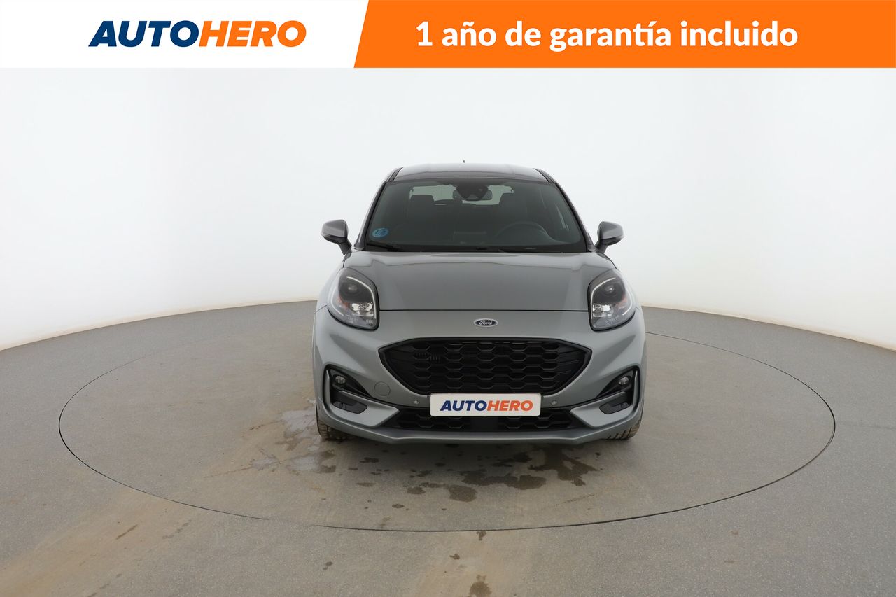 Foto Ford Puma 8