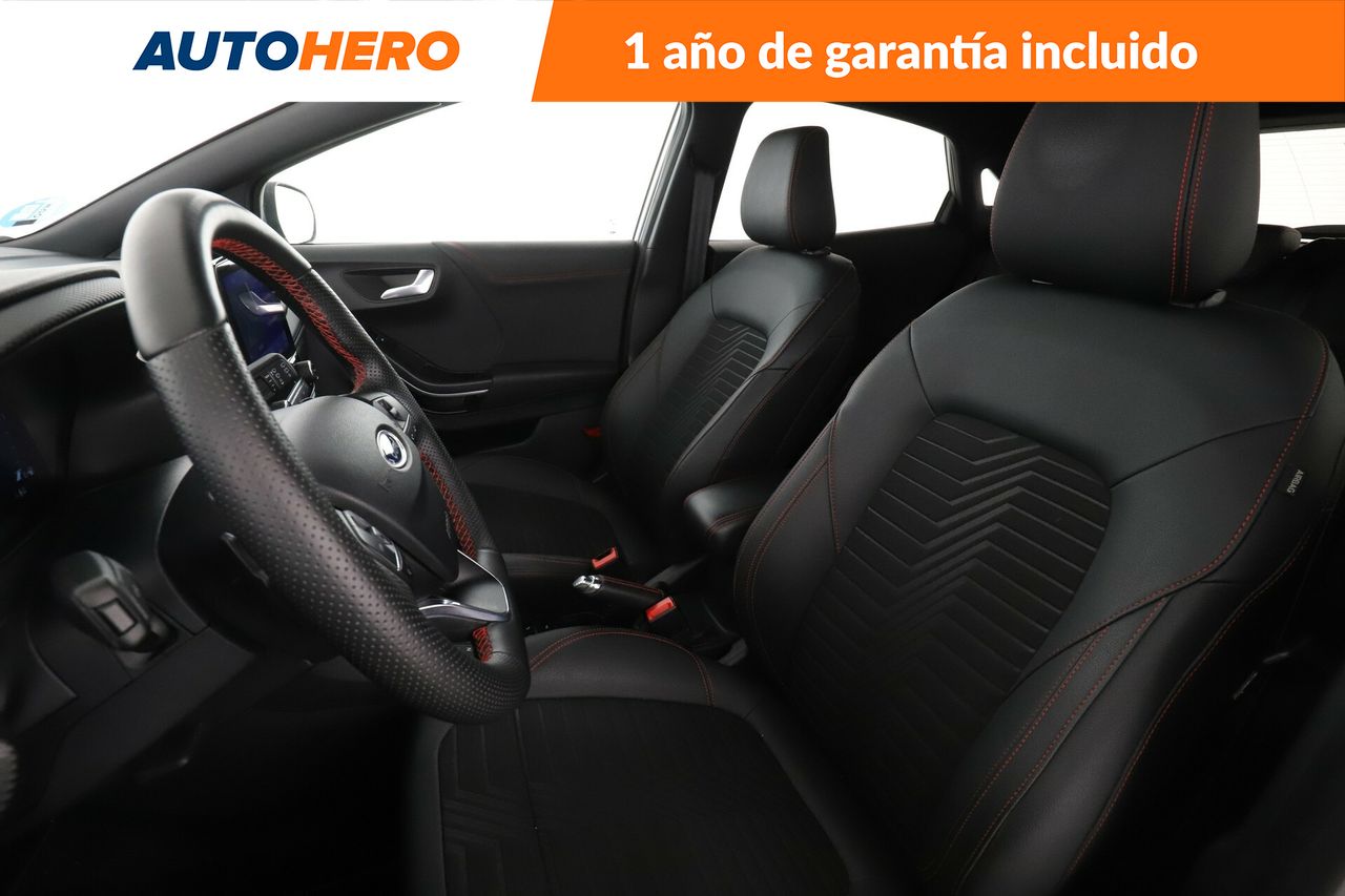 Foto Ford Puma 10