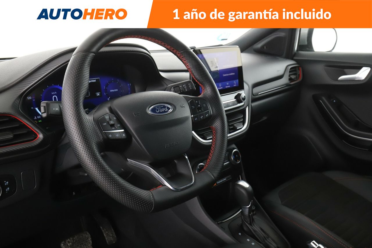 Foto Ford Puma 11