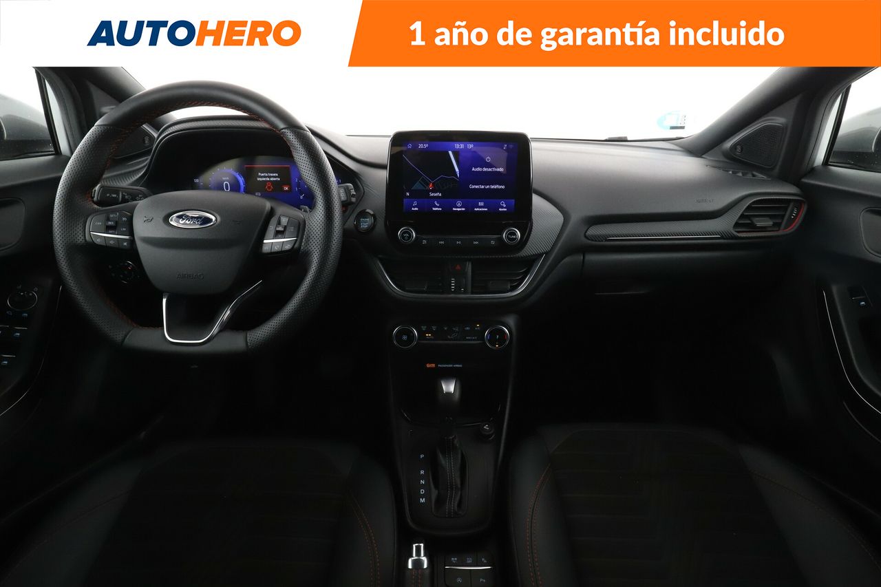 Foto Ford Puma 12