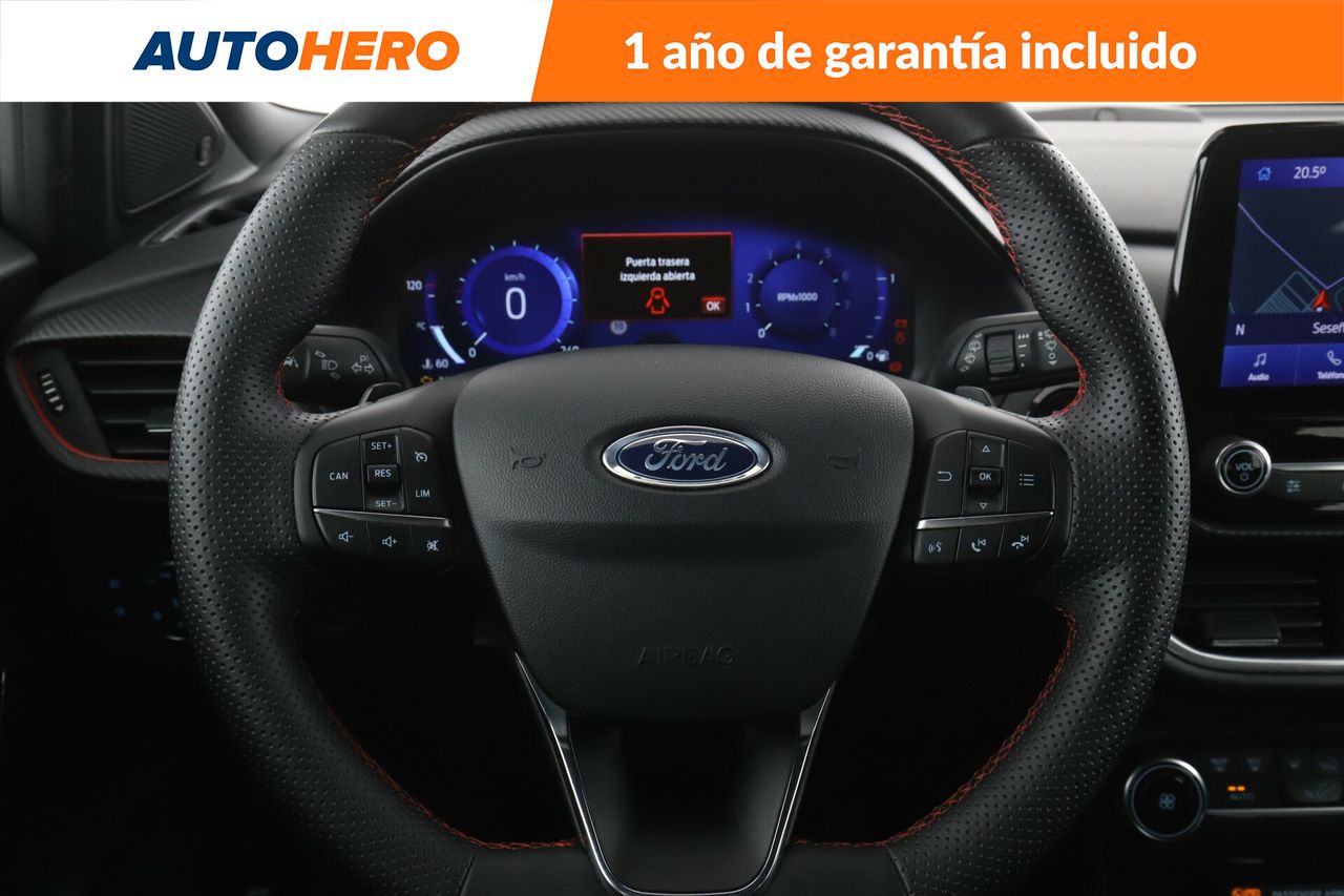 Foto Ford Puma 19