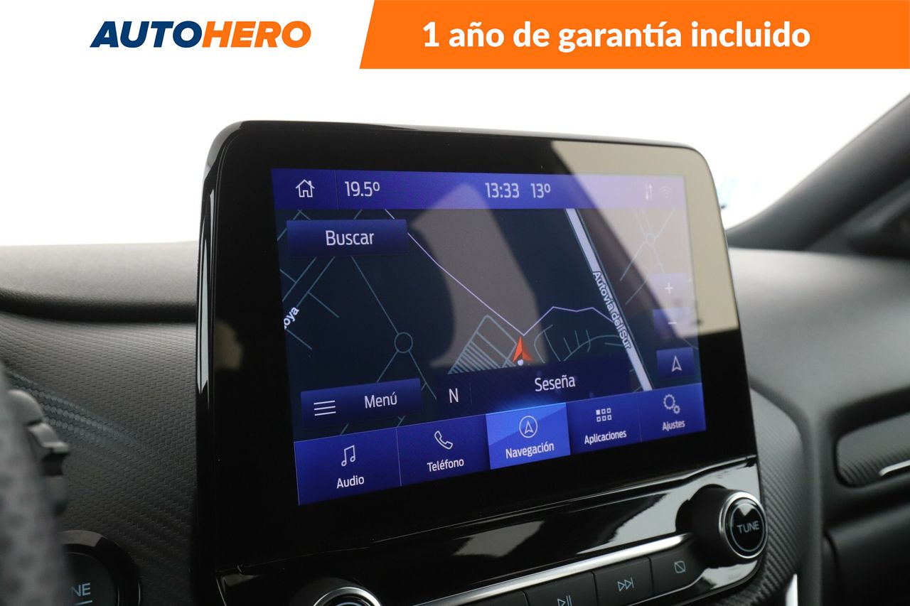Foto Ford Puma 29