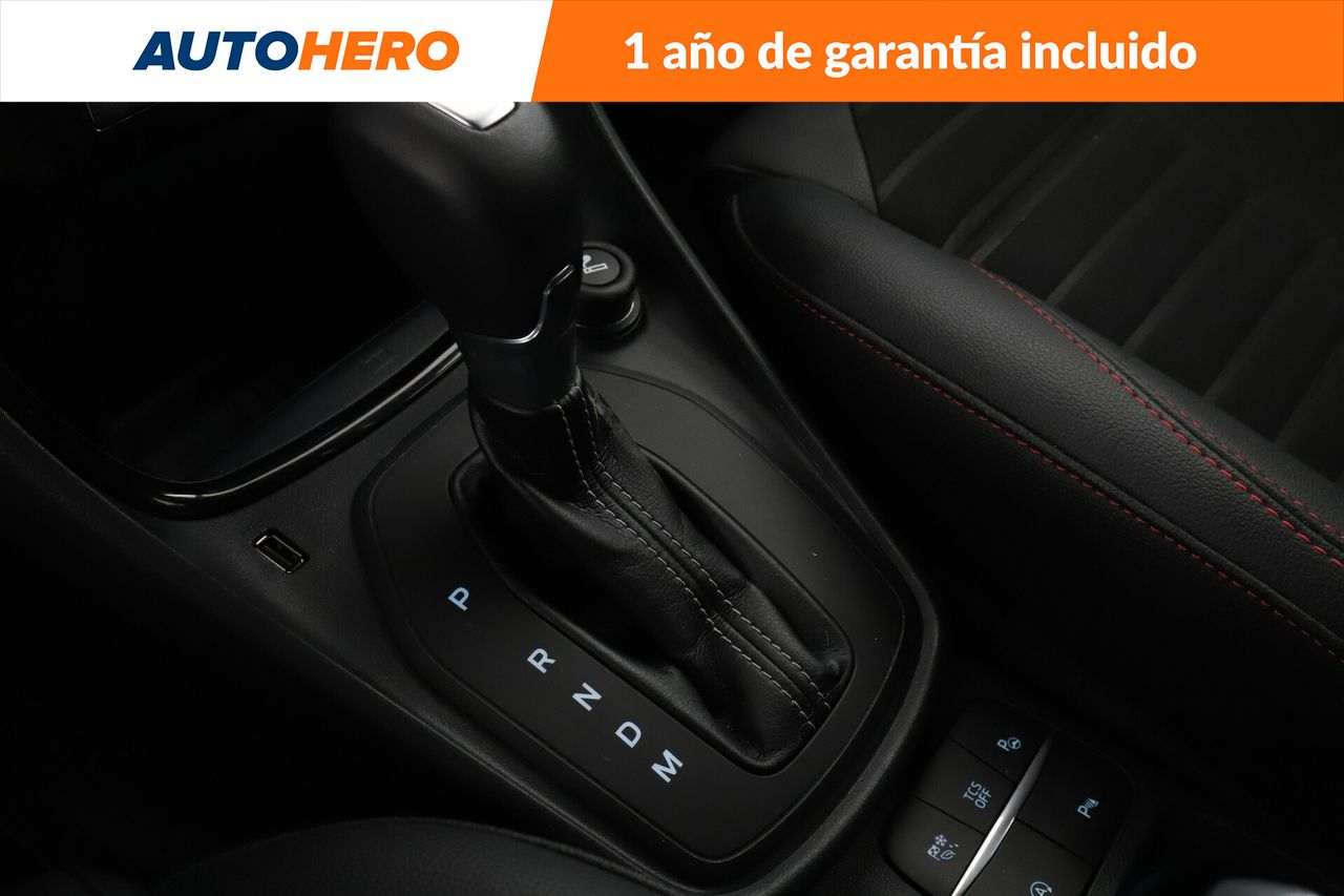 Foto Ford Puma 32