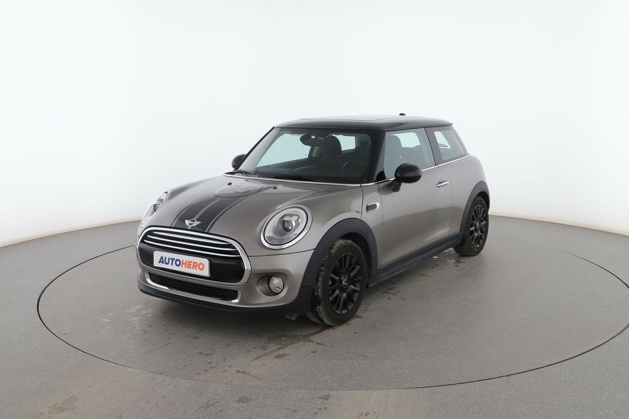 Foto Mini Cooper 1