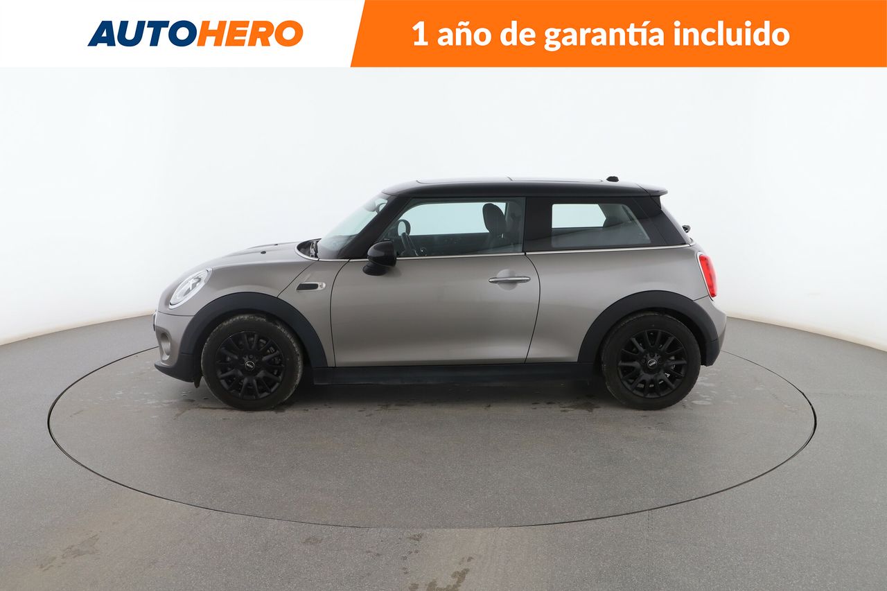 Foto Mini Cooper 2