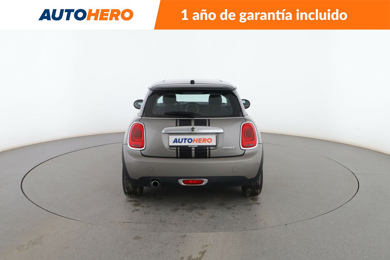 Foto Mini Cooper 4
