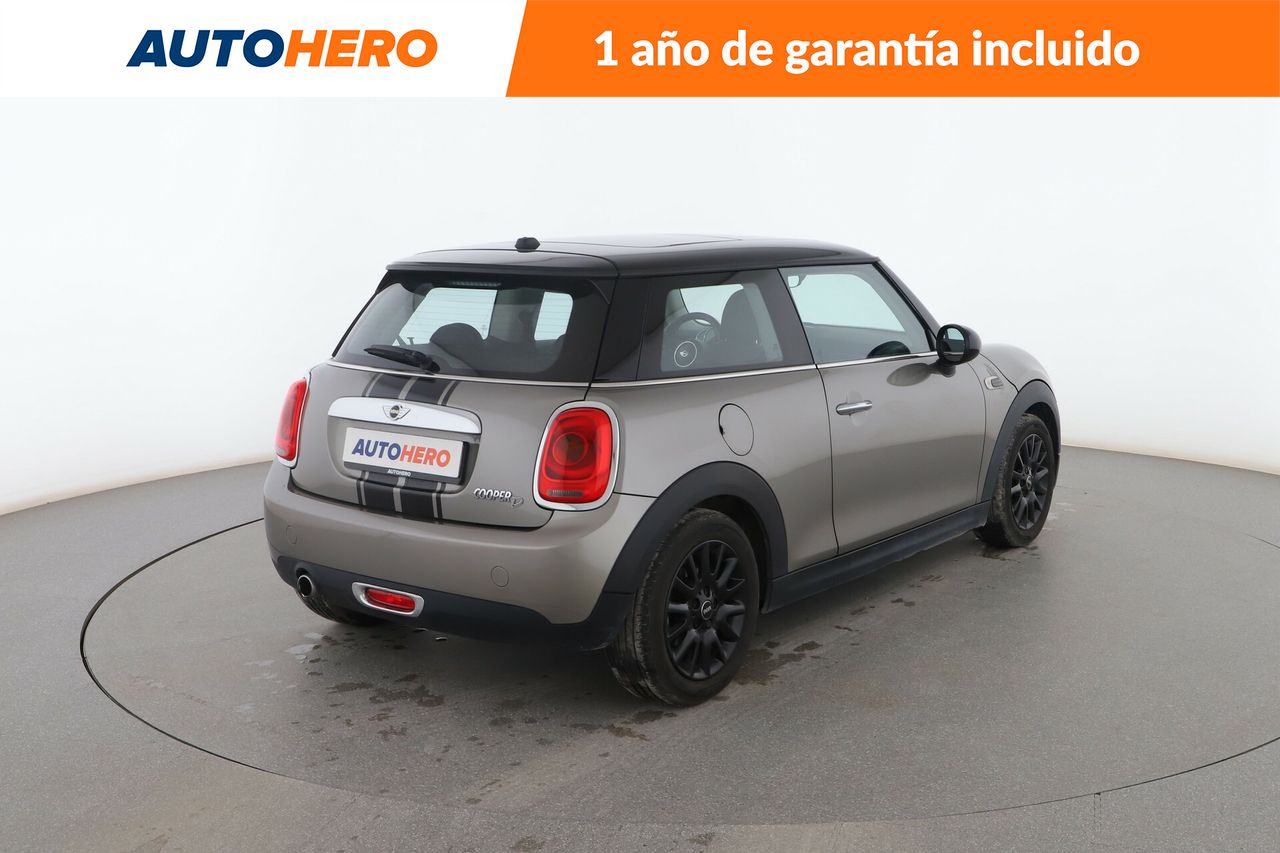 Foto Mini Cooper 5