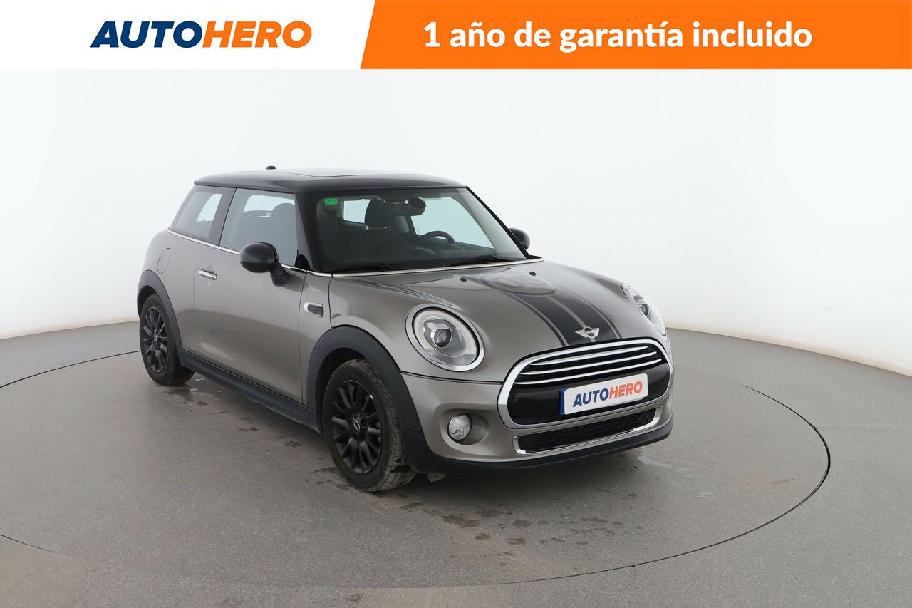 Foto Mini Cooper 7