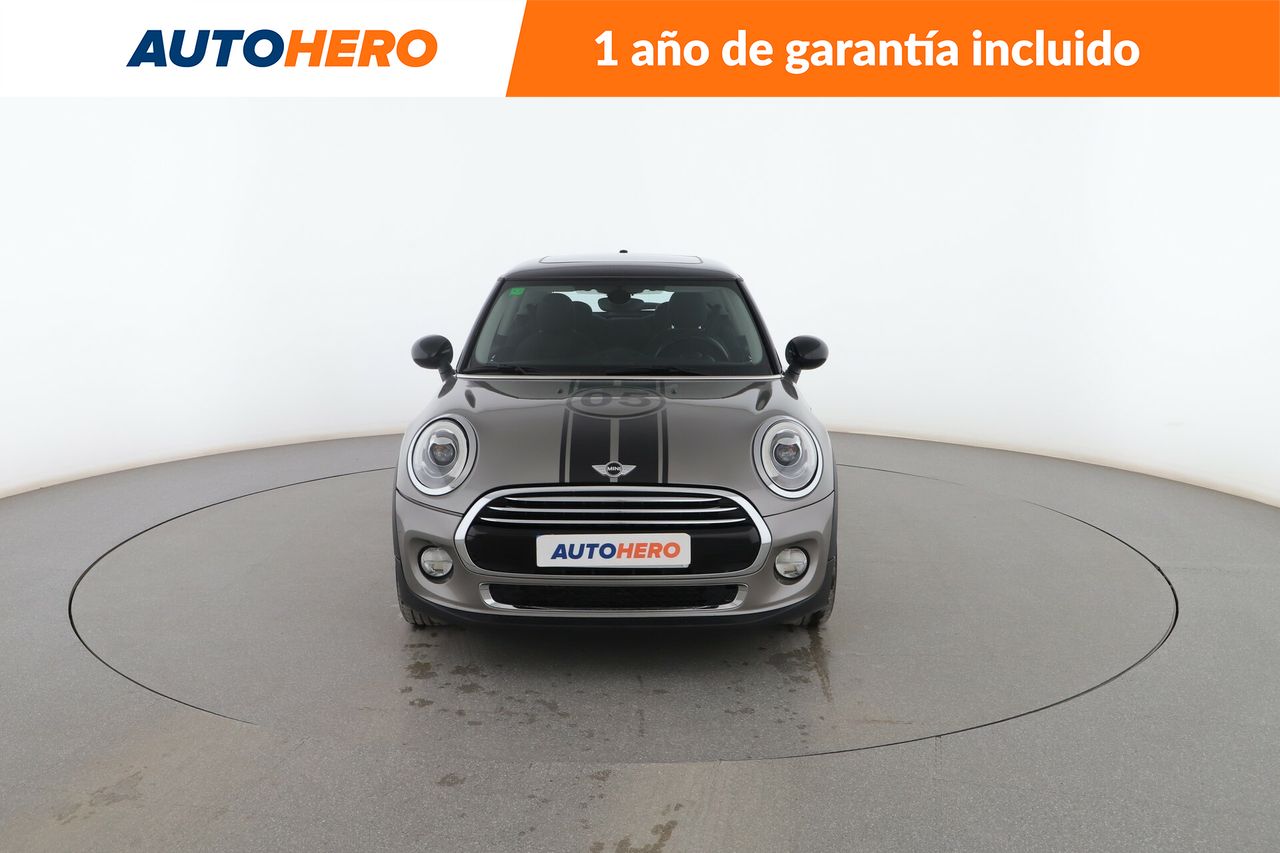 Foto Mini Cooper 8