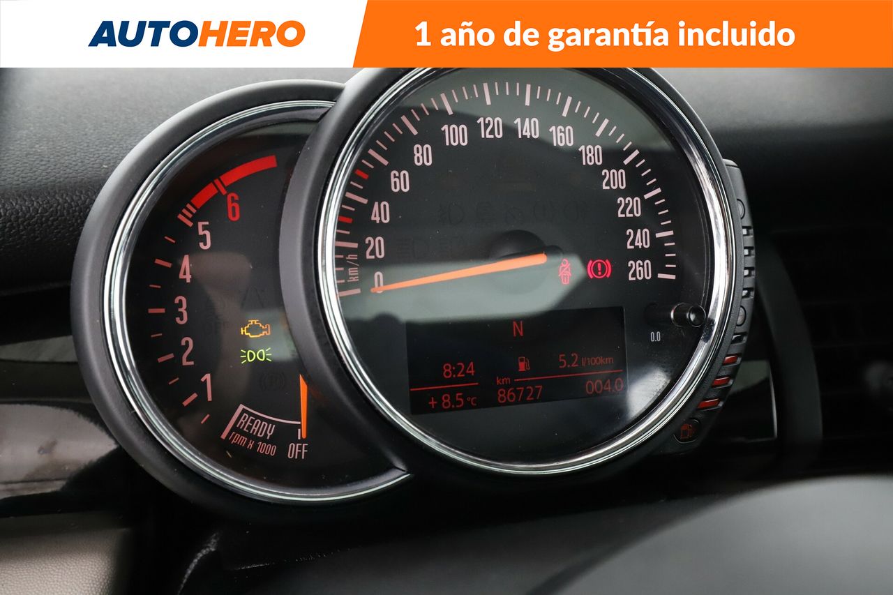 Foto Mini Cooper 20