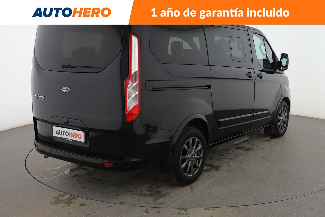 Foto Ford Tourneo Custom 6