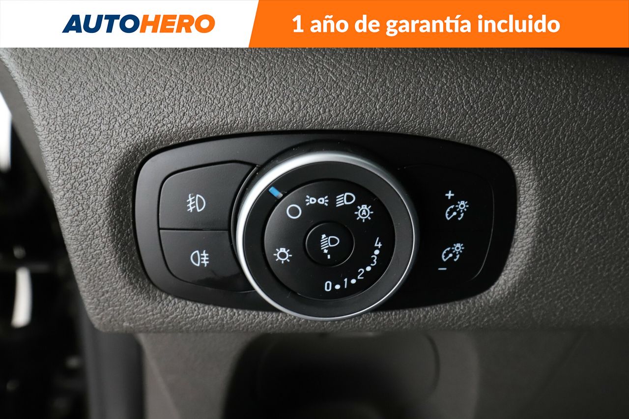 Foto Ford Tourneo Custom 24