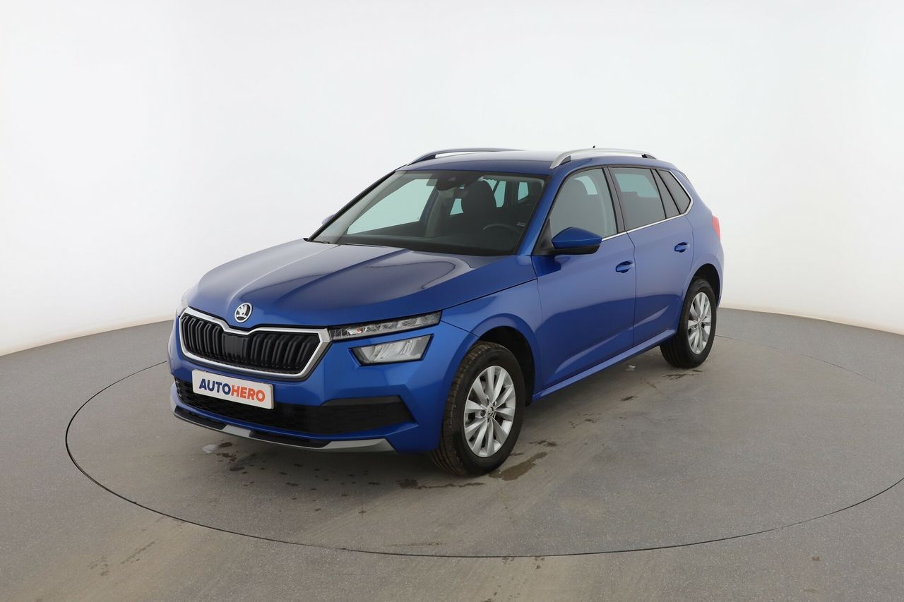 Foto Skoda Kamiq 1
