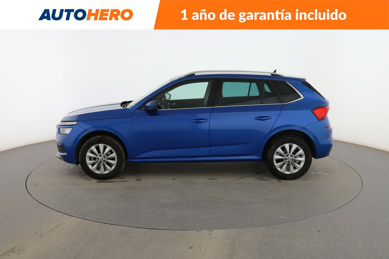 Foto Skoda Kamiq 2