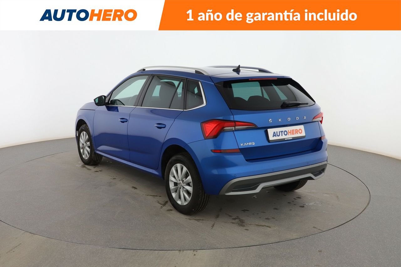 Foto Skoda Kamiq 3