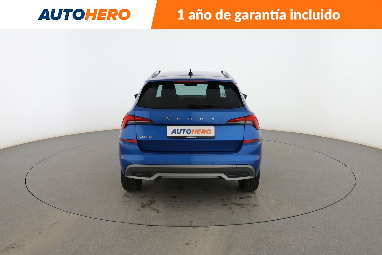 Foto Skoda Kamiq 4