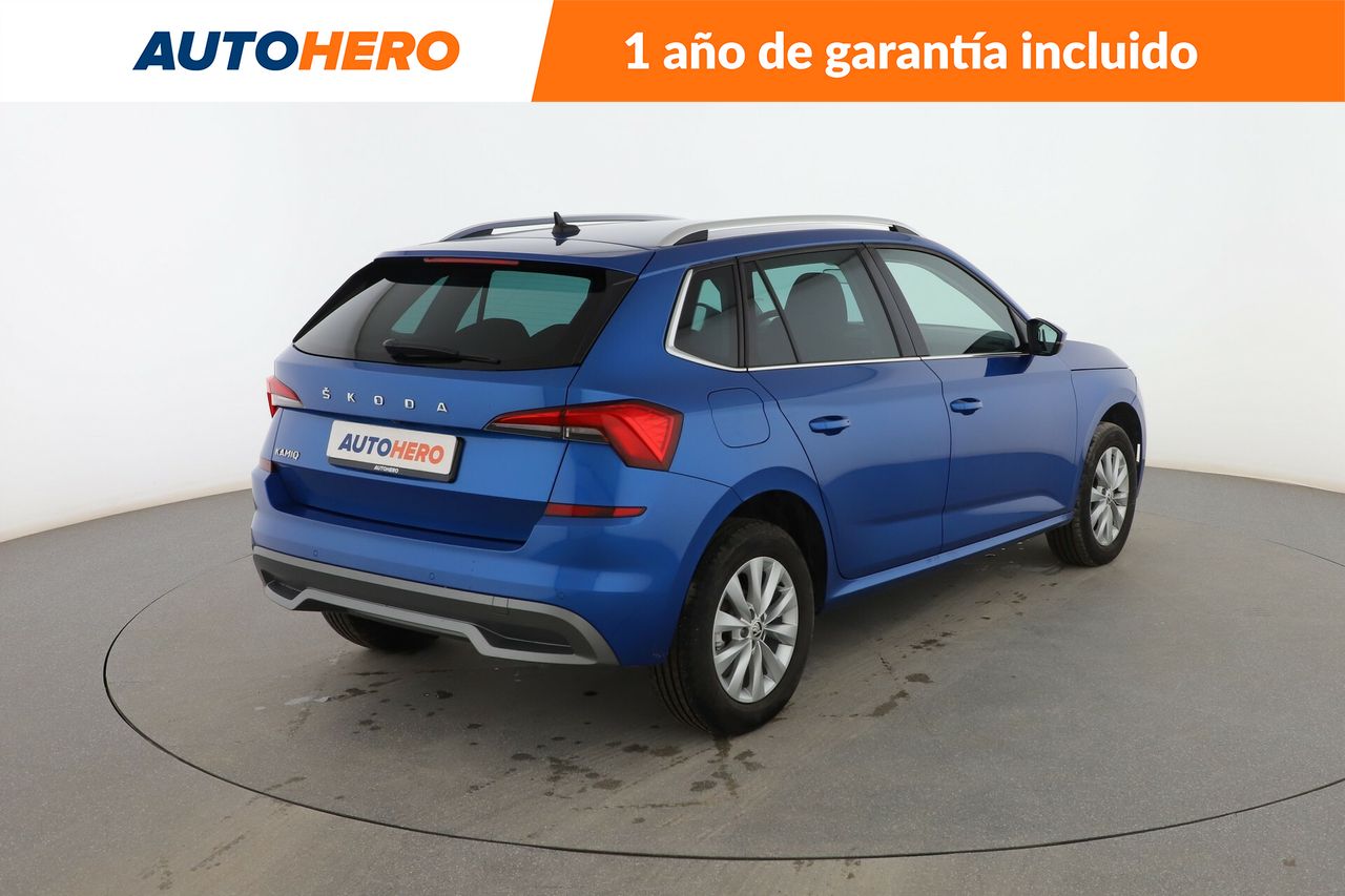 Foto Skoda Kamiq 5
