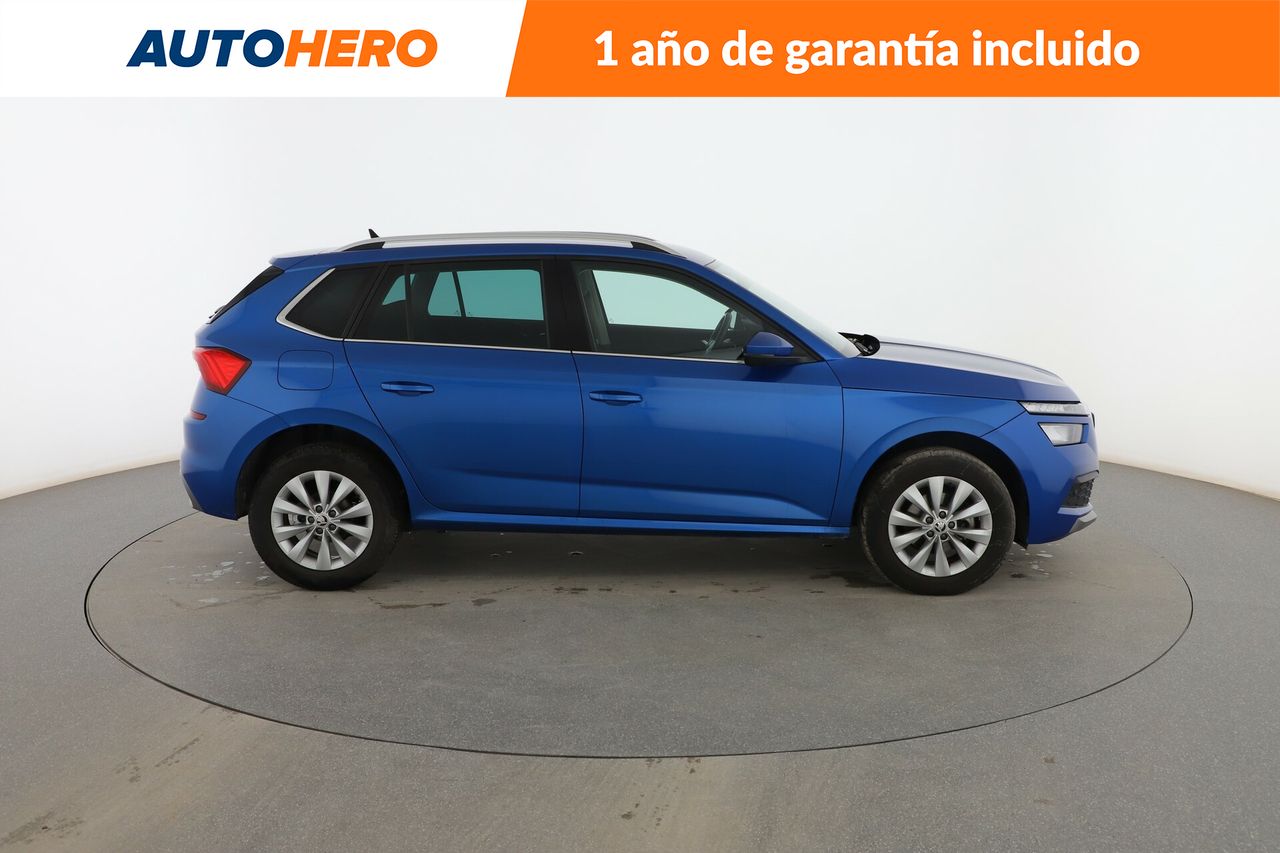 Foto Skoda Kamiq 6