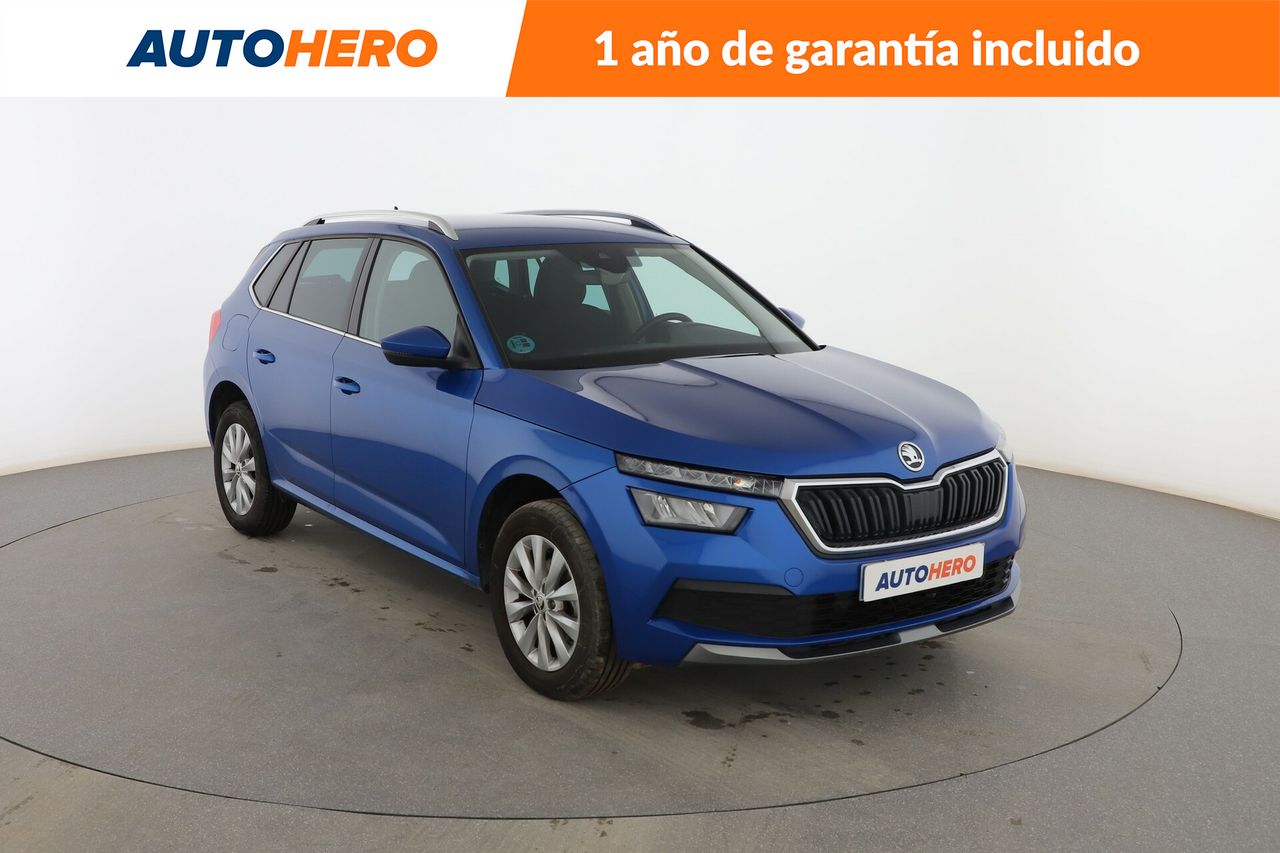 Foto Skoda Kamiq 7