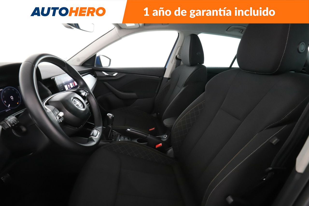 Foto Skoda Kamiq 10