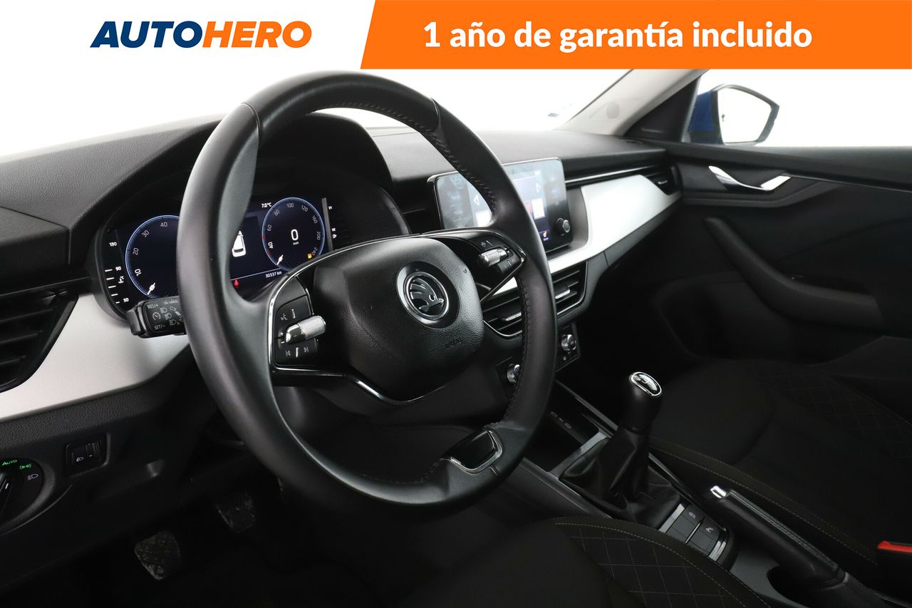 Foto Skoda Kamiq 11