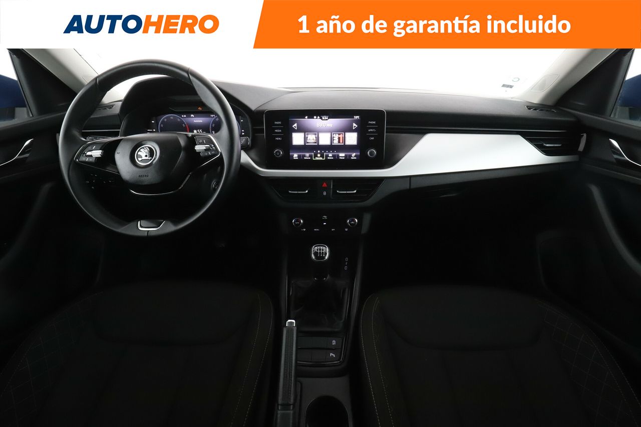 Foto Skoda Kamiq 12