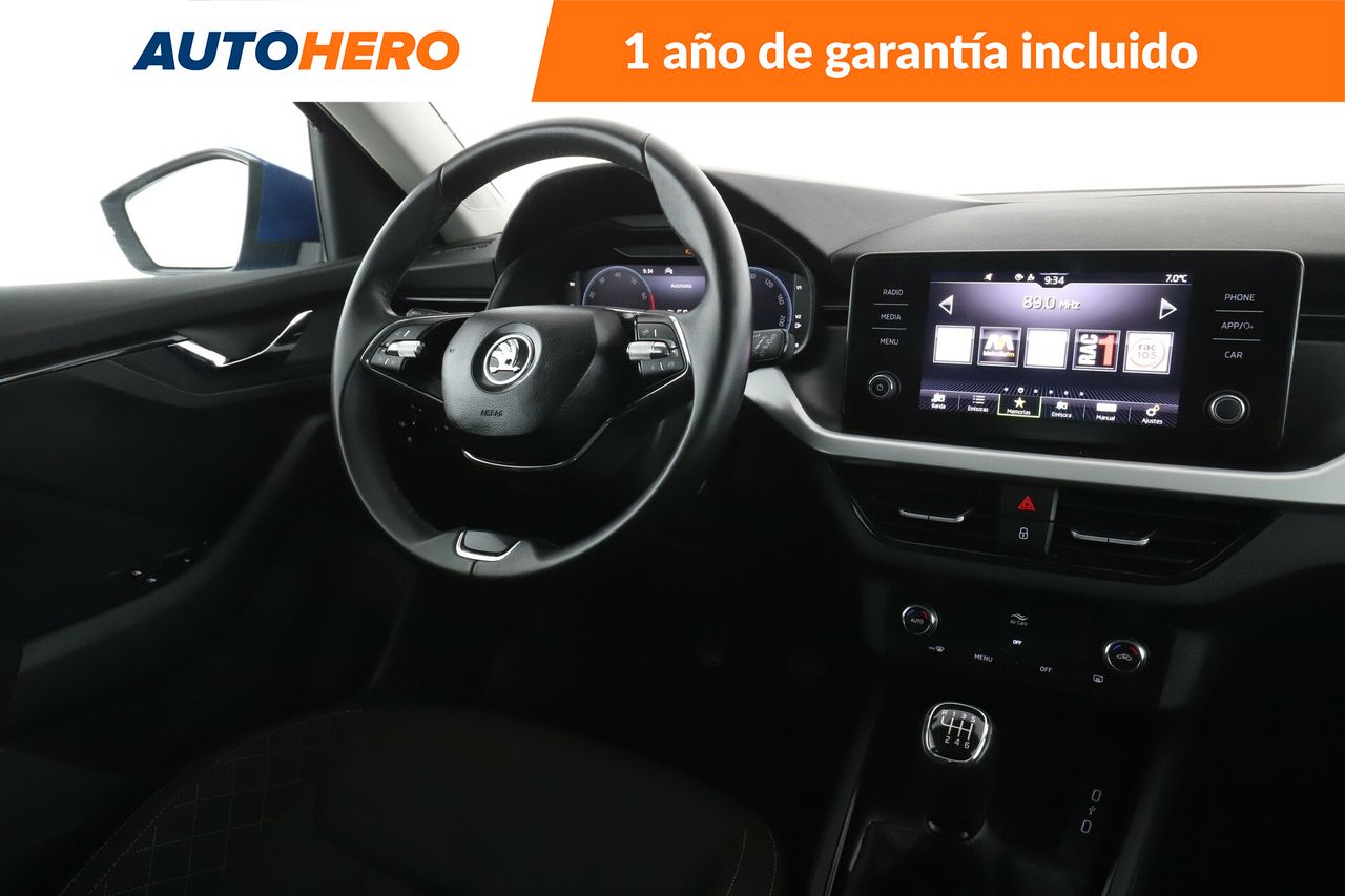Foto Skoda Kamiq 13