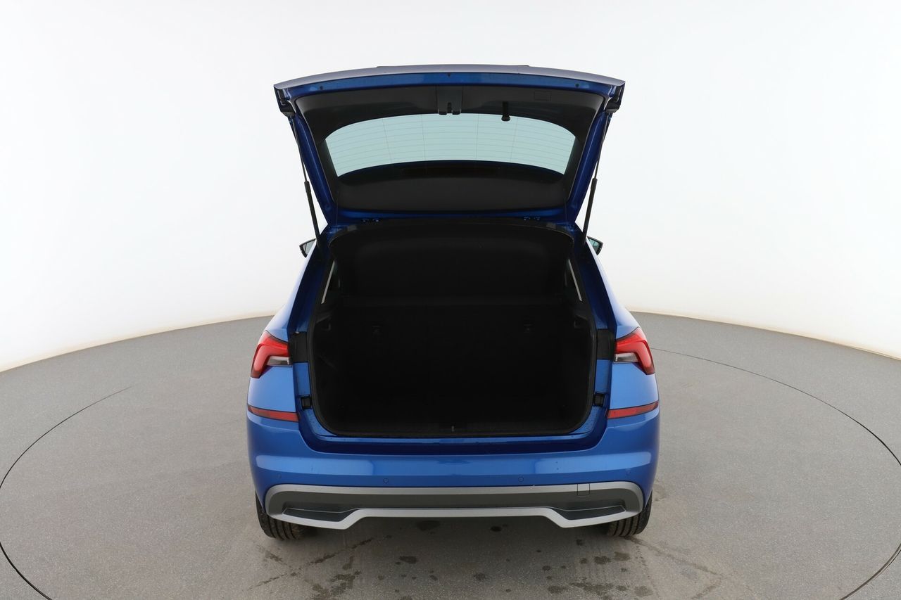 Foto Skoda Kamiq 16