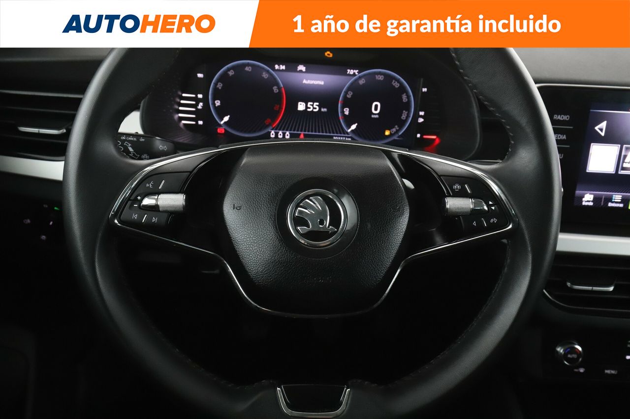 Foto Skoda Kamiq 19