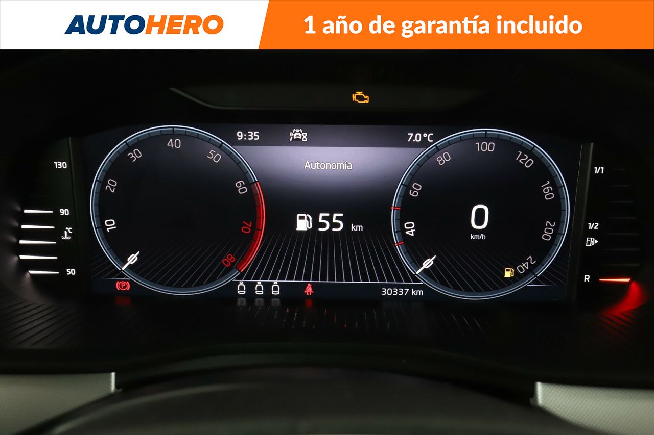 Foto Skoda Kamiq 20