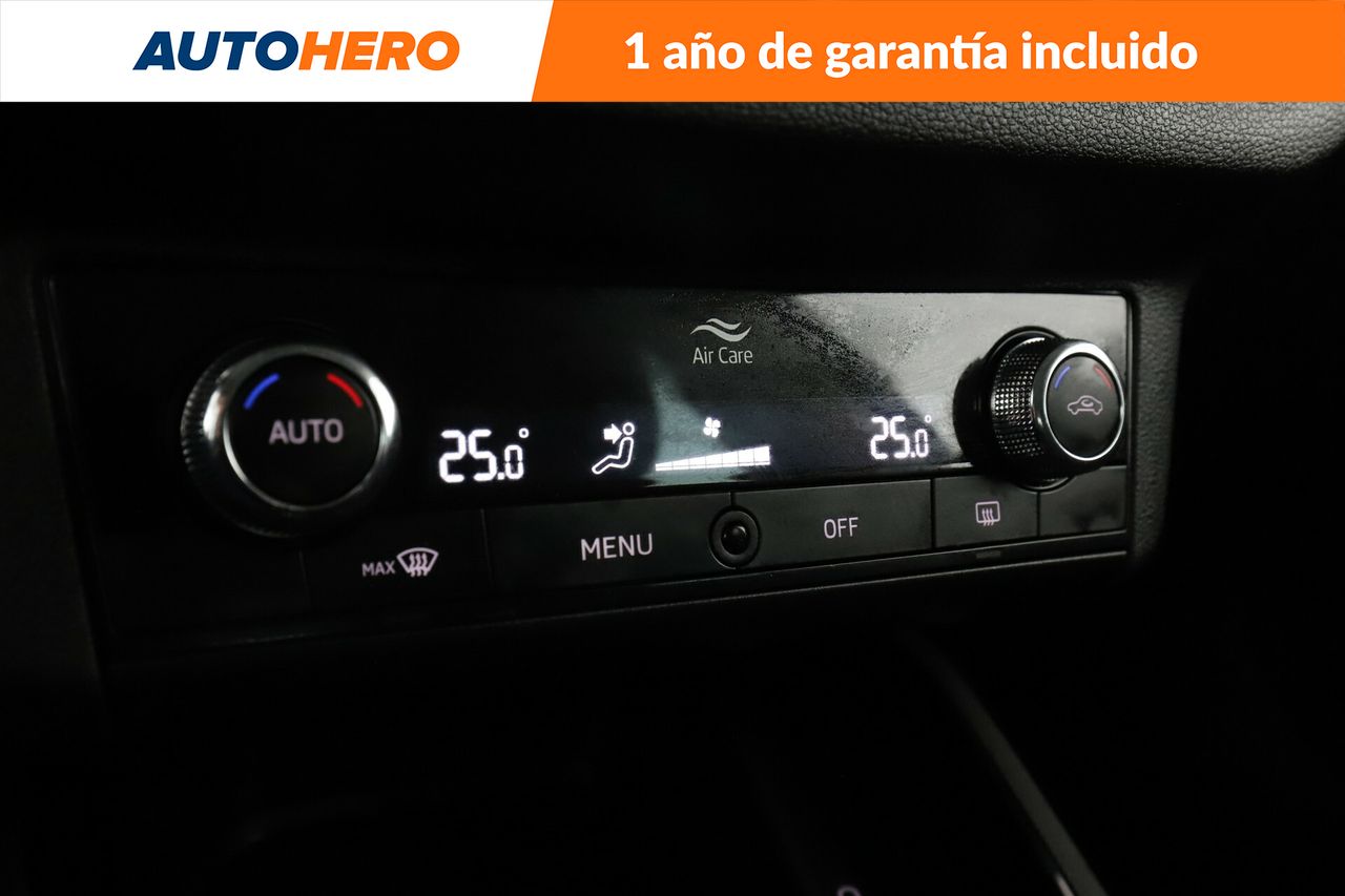 Foto Skoda Kamiq 22