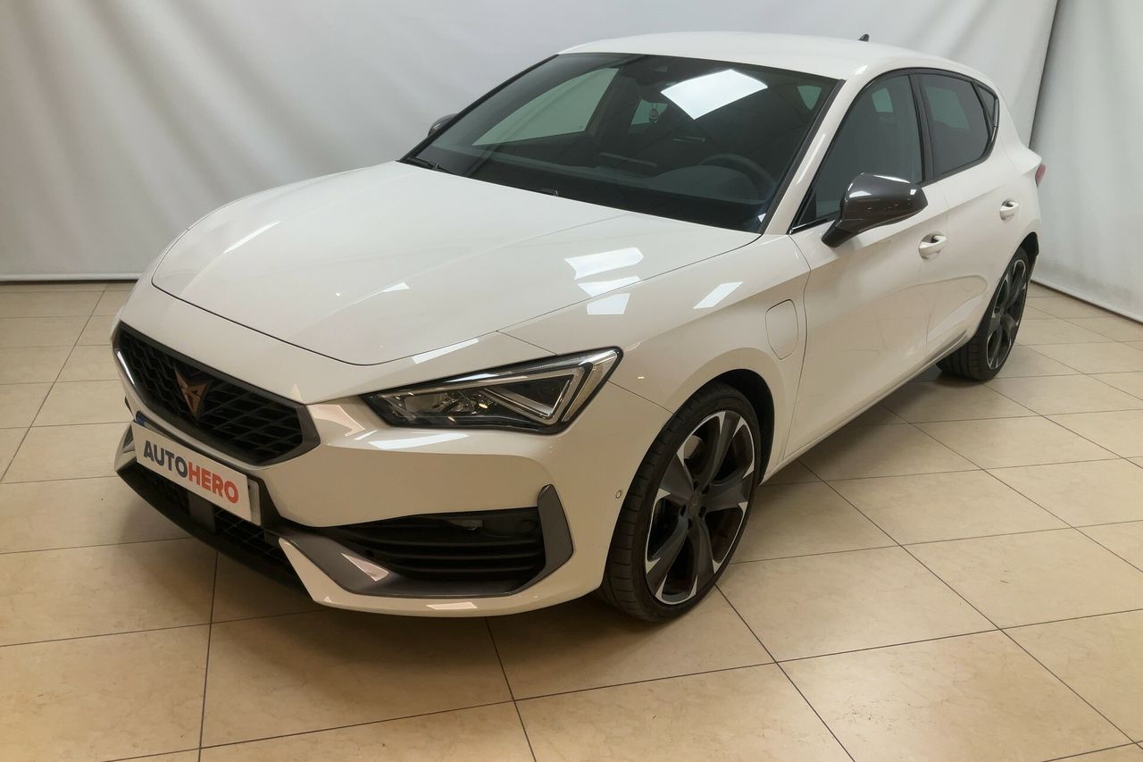 Foto Cupra León 1