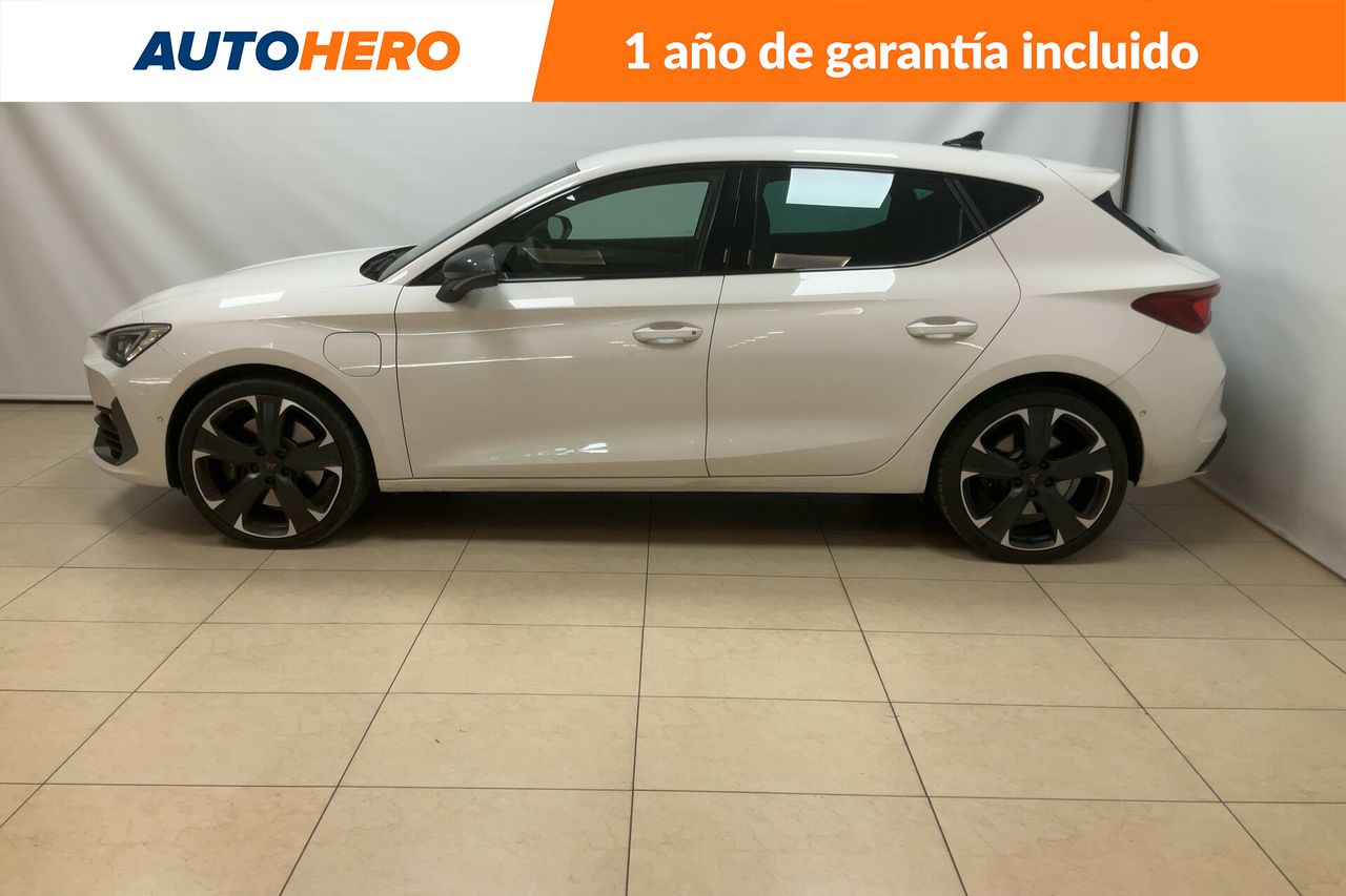 Foto Cupra León 2
