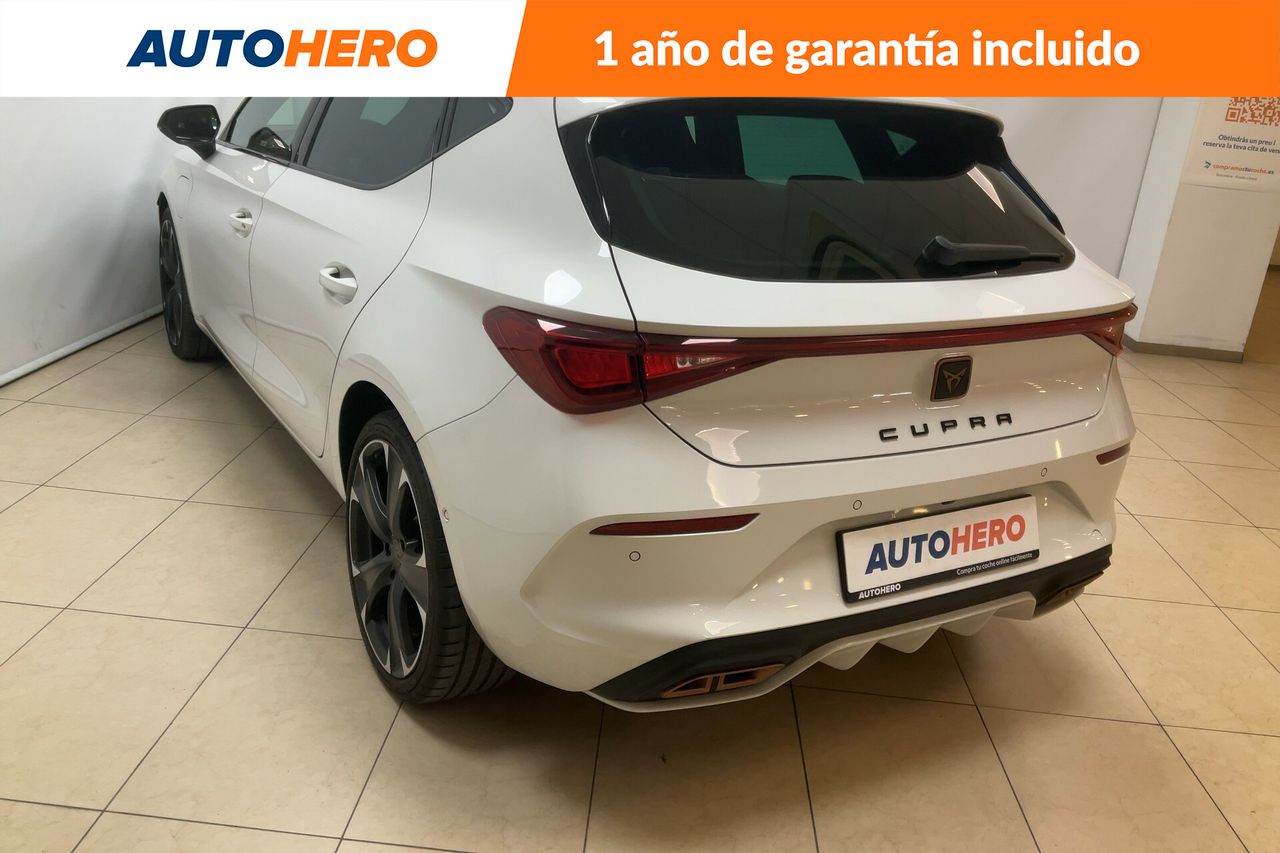 Foto Cupra León 3
