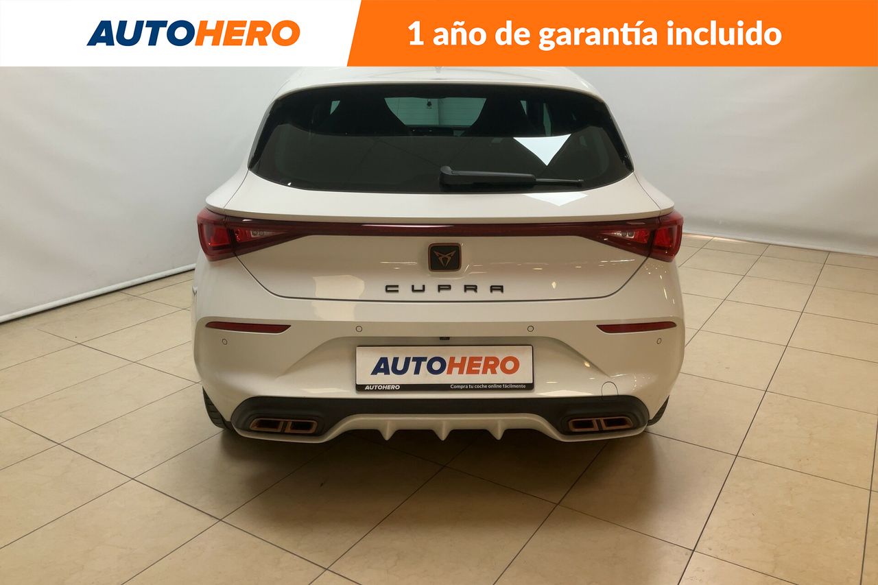 Foto Cupra León 4