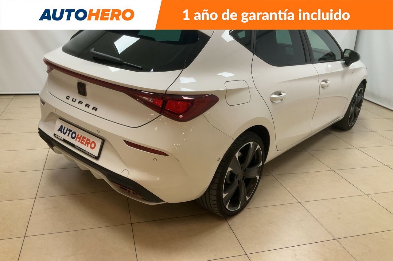 Foto Cupra León 5