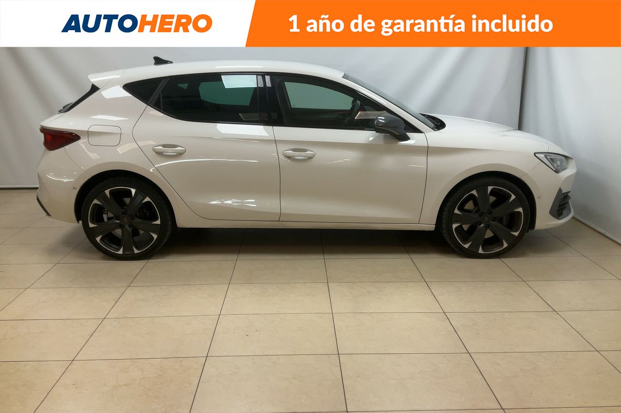 Foto Cupra León 6