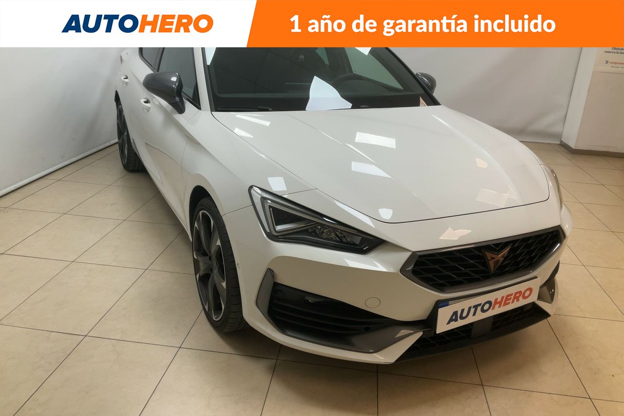 Foto Cupra León 7