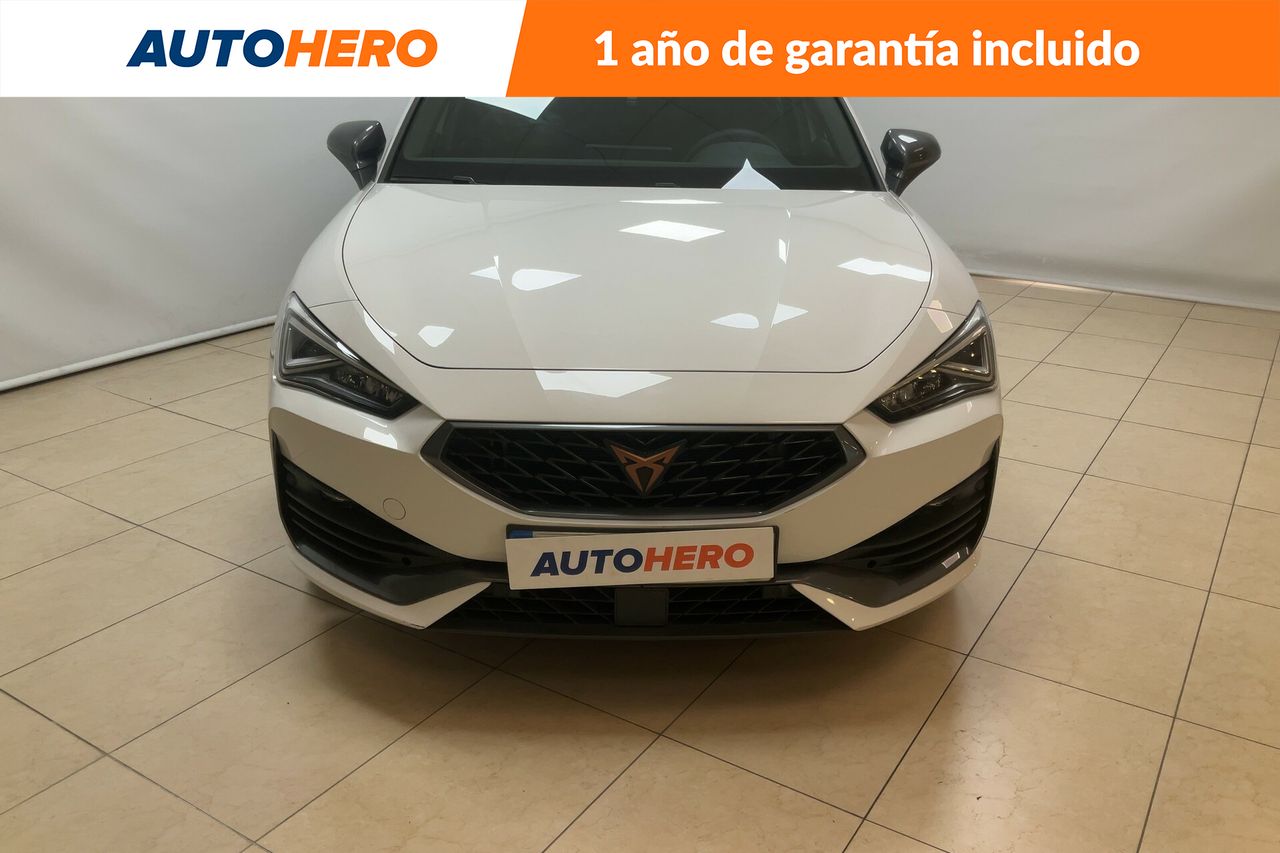 Foto Cupra León 8